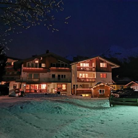 Landhaus Thaler Mittelberg Kültér fotó