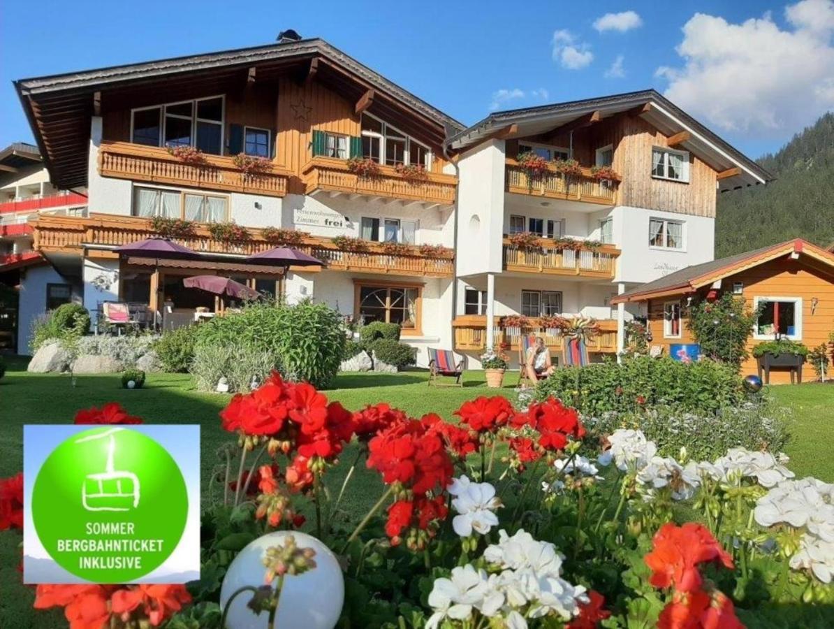 Landhaus Thaler Mittelberg Kültér fotó