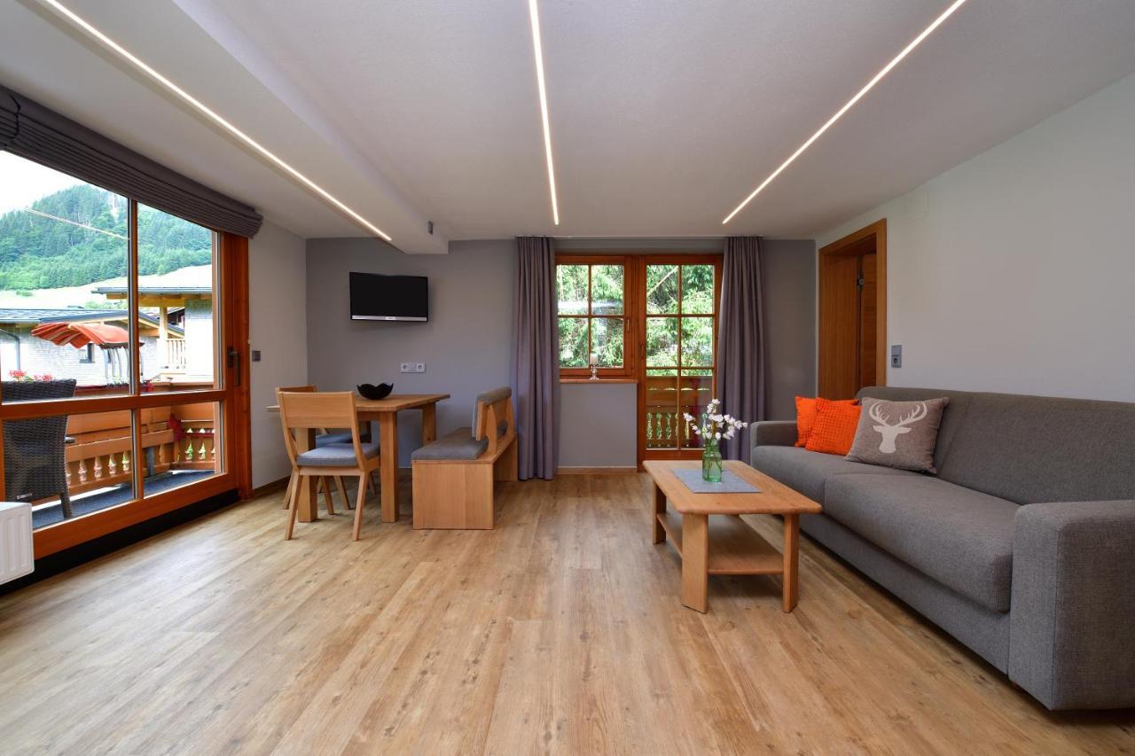 Landhaus Thaler Mittelberg Kültér fotó