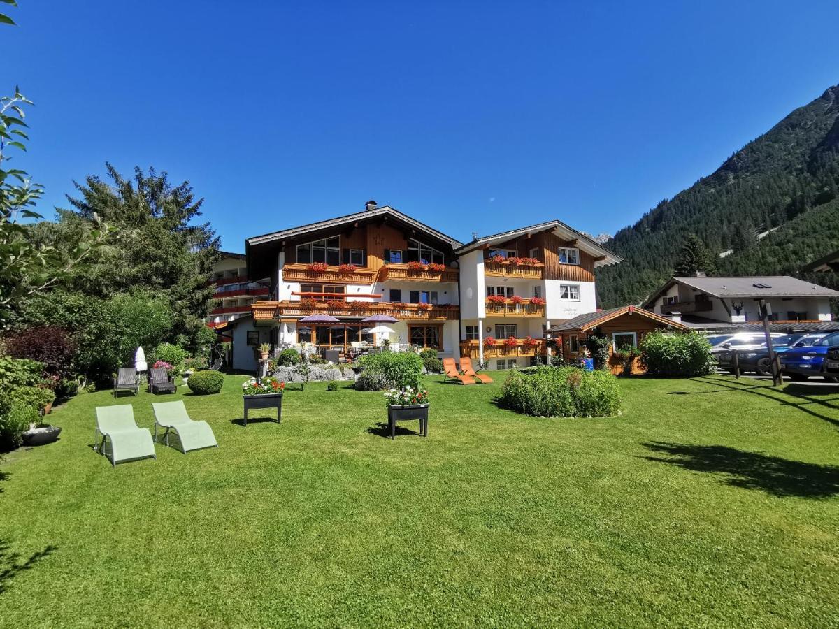 Landhaus Thaler Mittelberg Kültér fotó