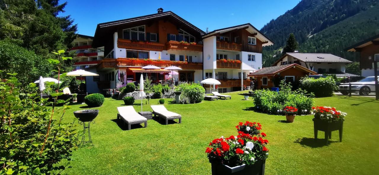 Landhaus Thaler Mittelberg Kültér fotó