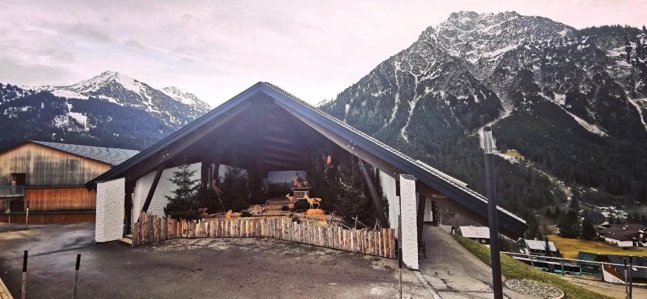 Landhaus Thaler Mittelberg Kültér fotó