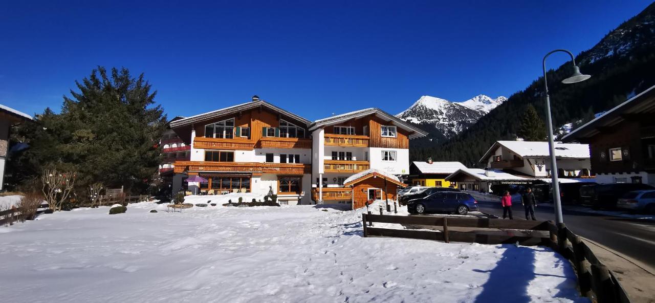 Landhaus Thaler Mittelberg Kültér fotó