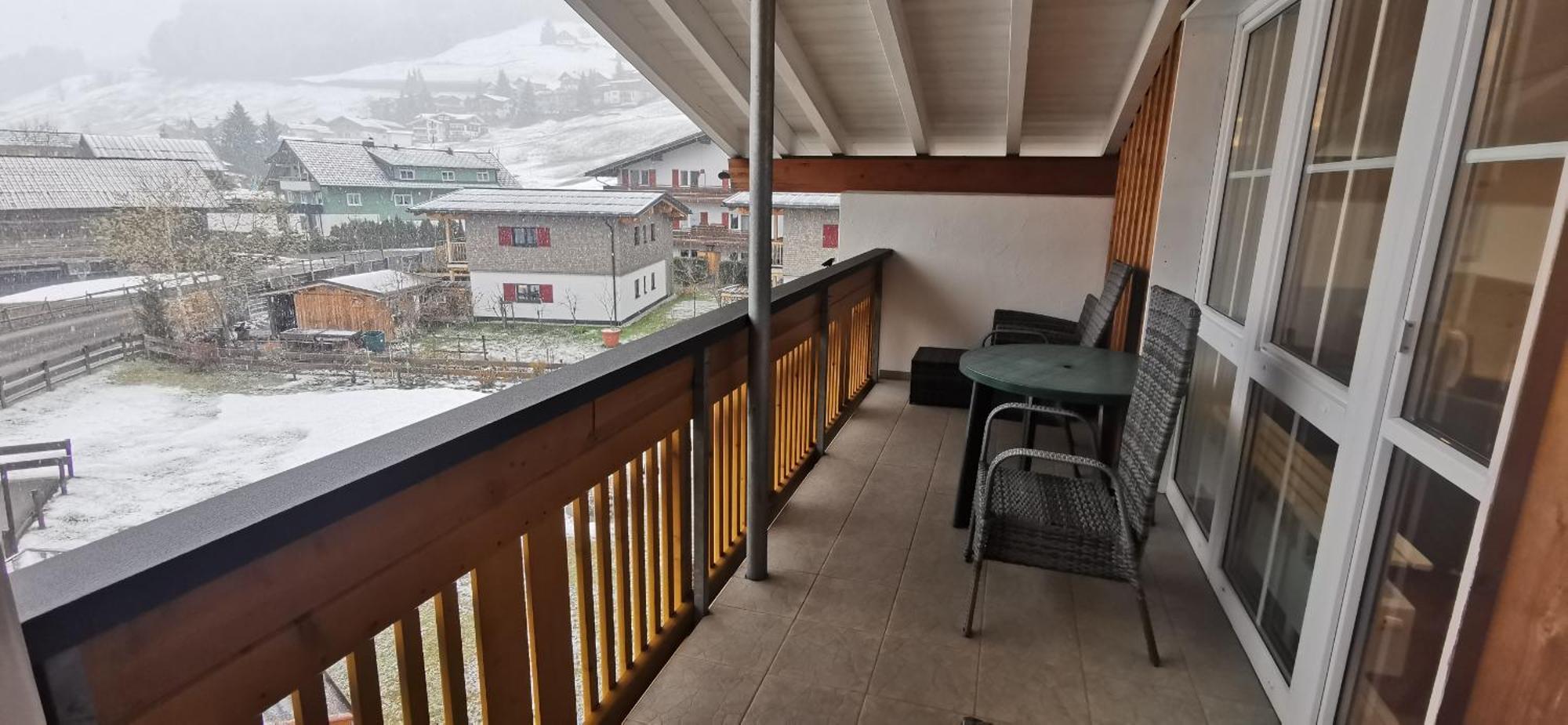 Landhaus Thaler Mittelberg Kültér fotó
