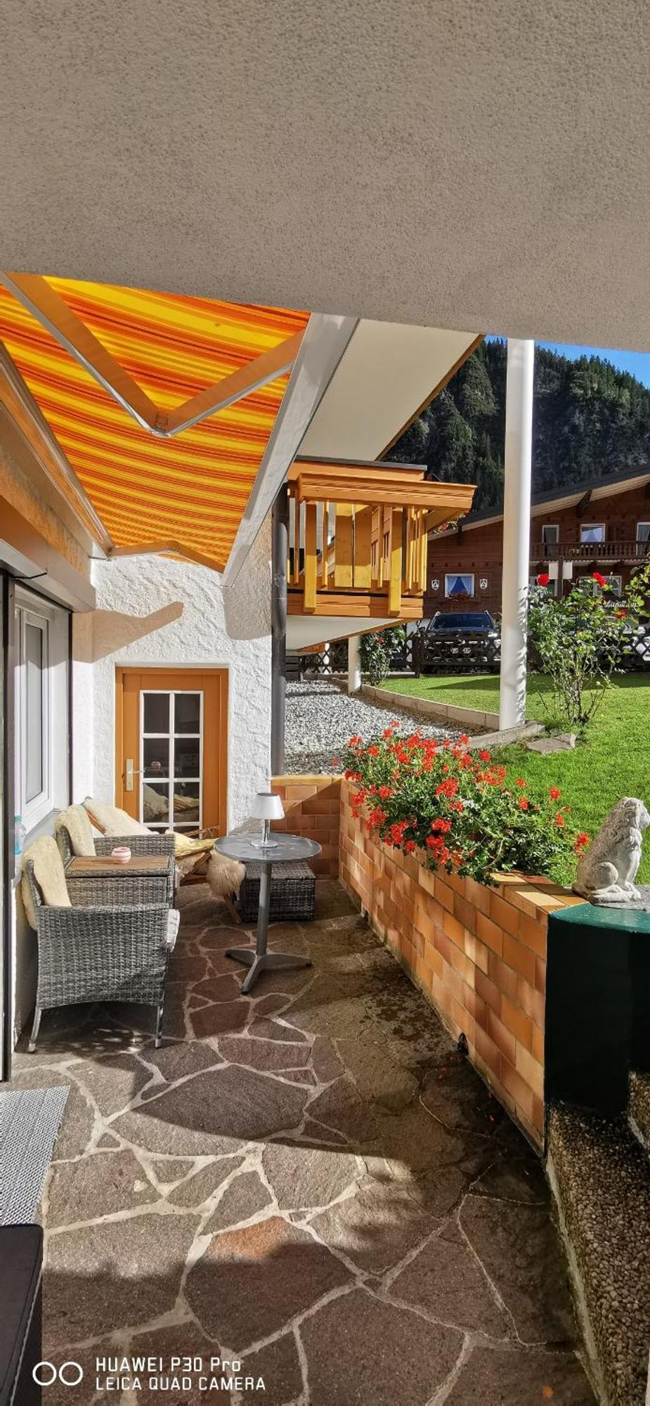 Landhaus Thaler Mittelberg Kültér fotó
