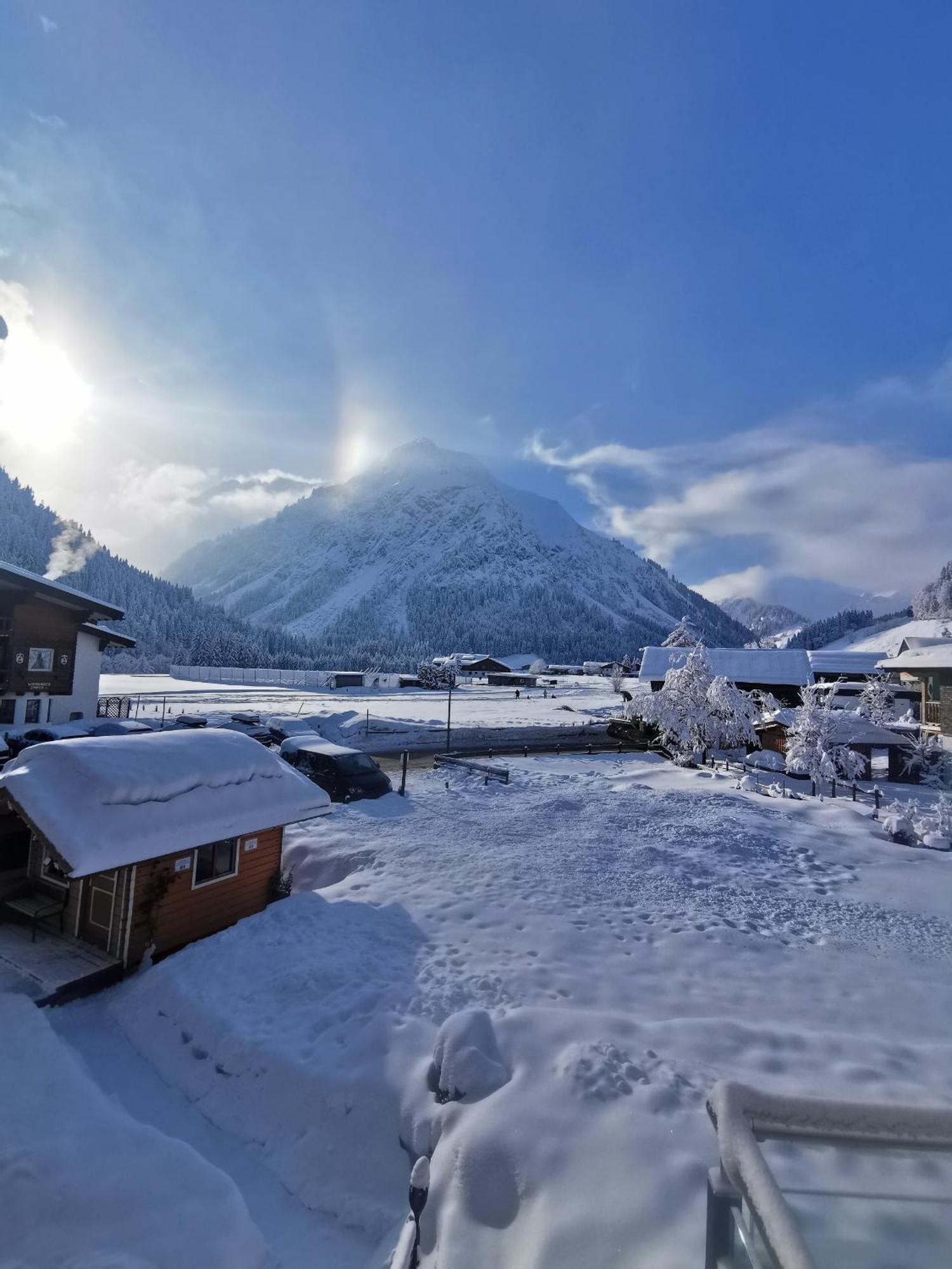 Landhaus Thaler Mittelberg Kültér fotó
