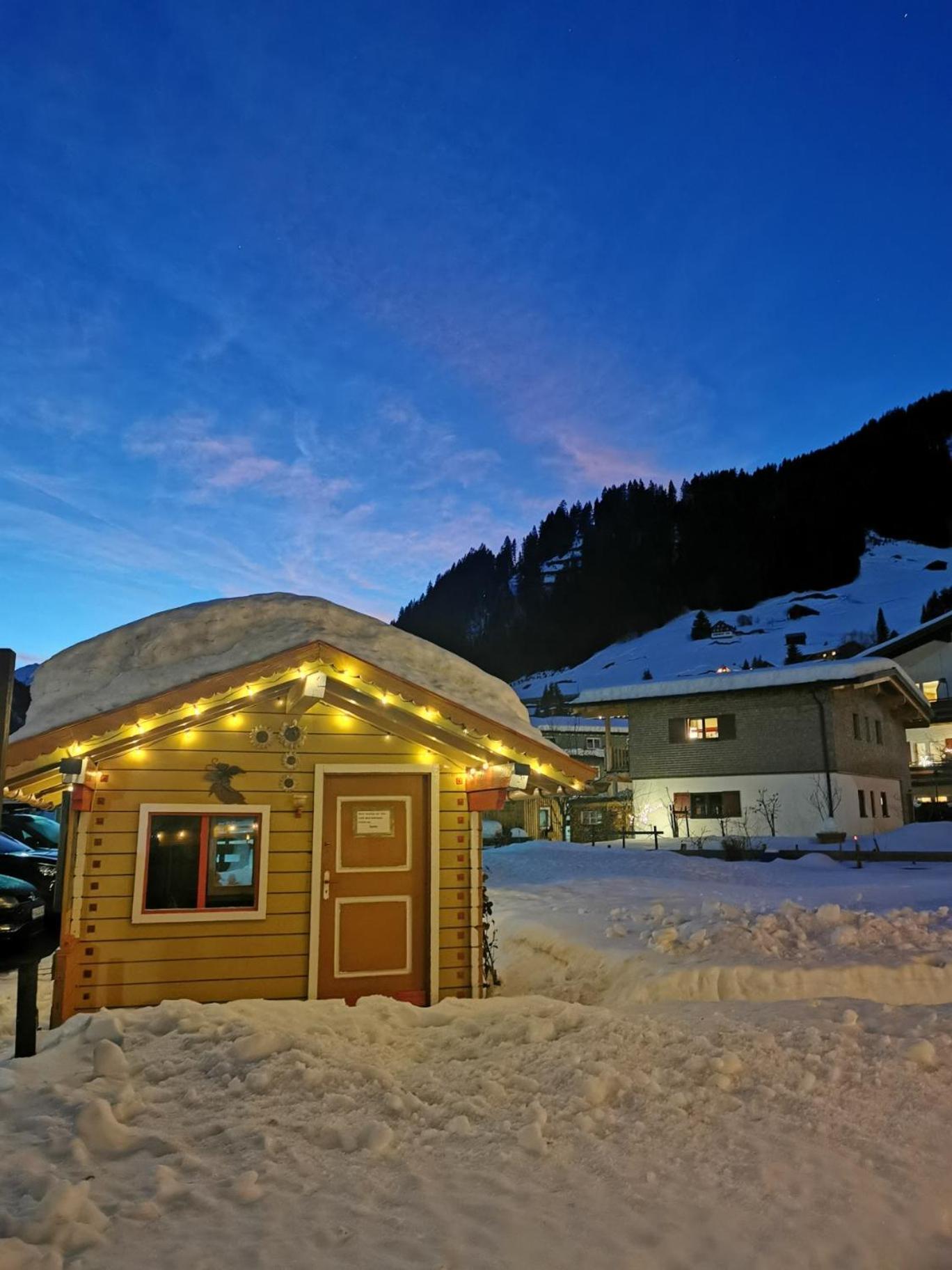 Landhaus Thaler Mittelberg Kültér fotó