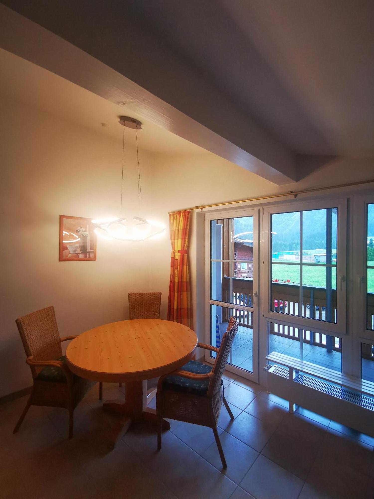 Landhaus Thaler Mittelberg Kültér fotó