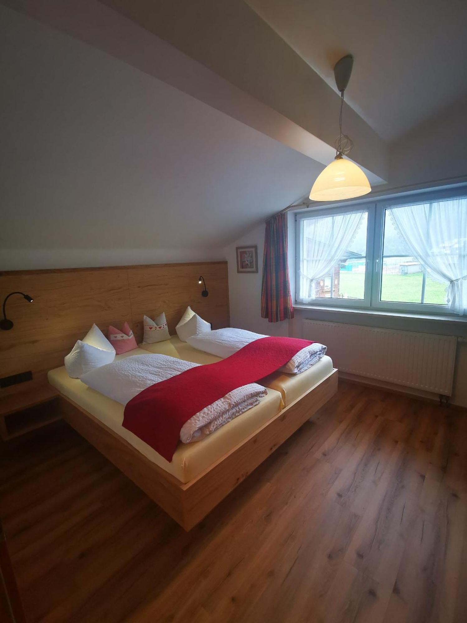 Landhaus Thaler Mittelberg Kültér fotó