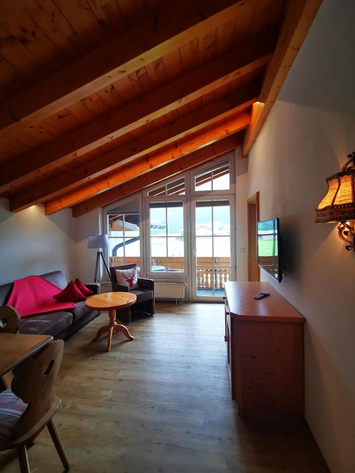 Landhaus Thaler Mittelberg Kültér fotó