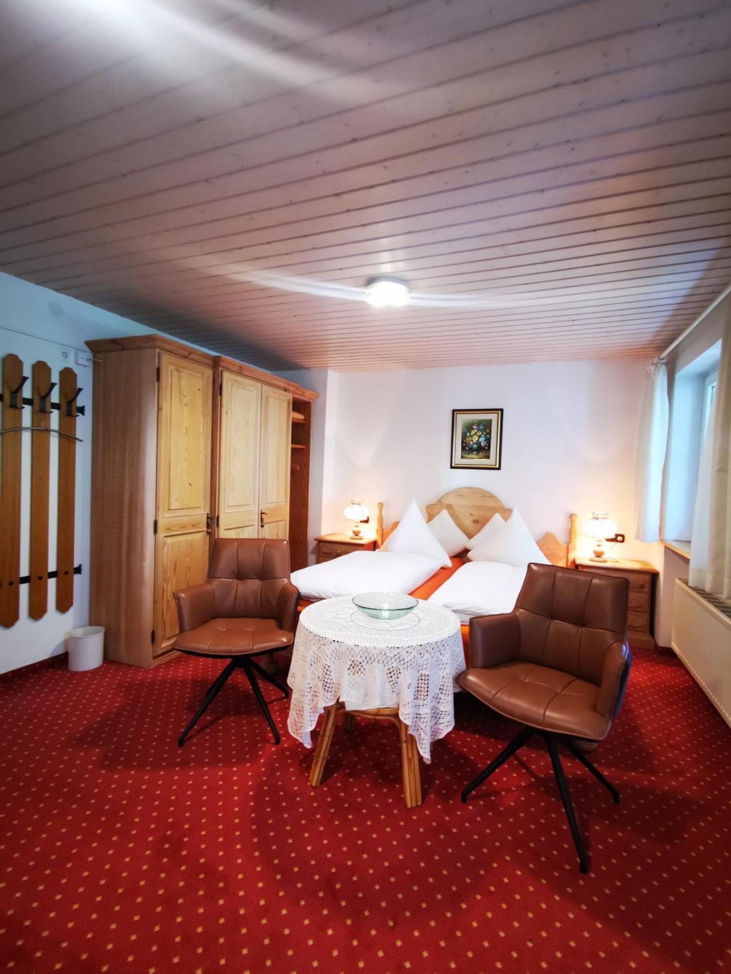 Landhaus Thaler Mittelberg Kültér fotó