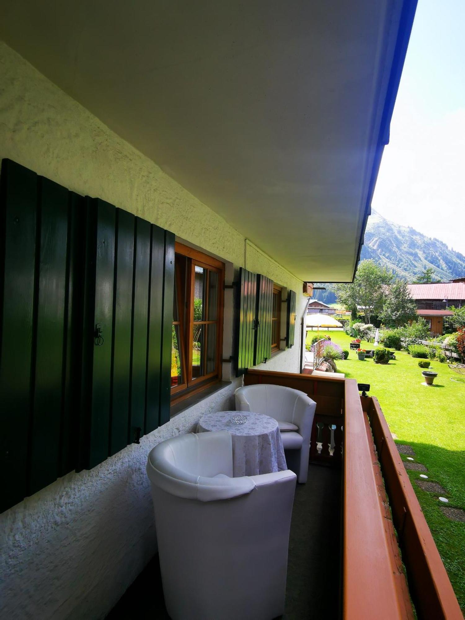 Landhaus Thaler Mittelberg Kültér fotó