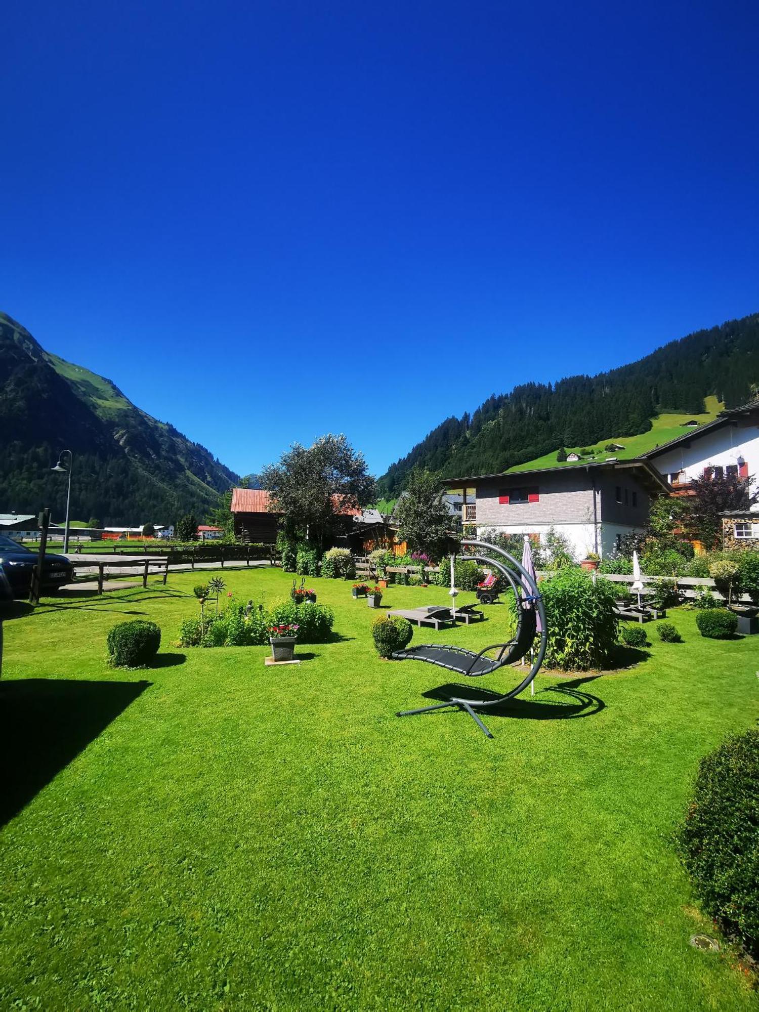 Landhaus Thaler Mittelberg Kültér fotó