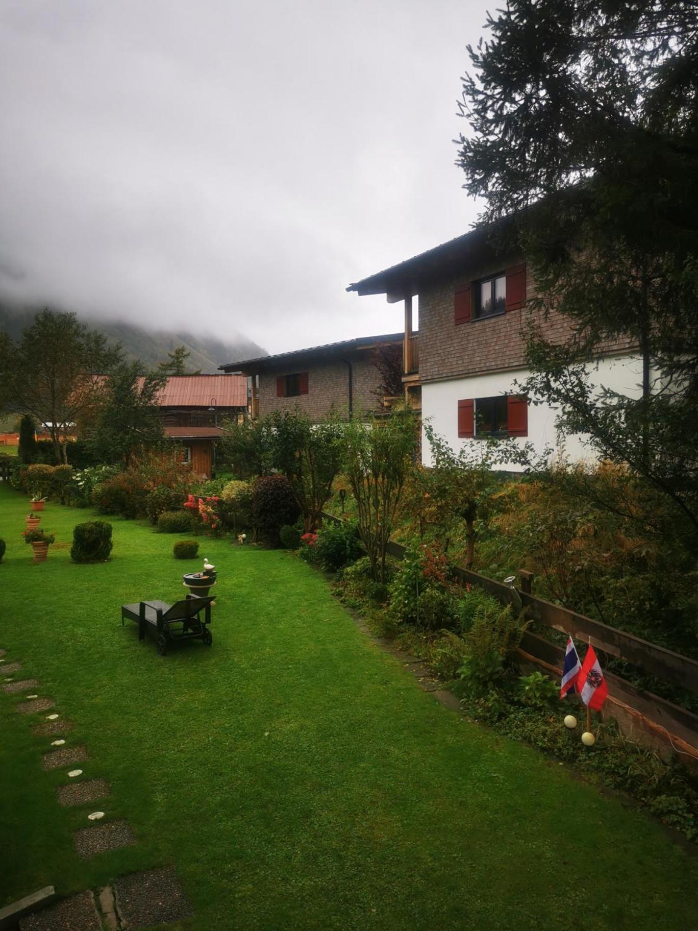 Landhaus Thaler Mittelberg Kültér fotó