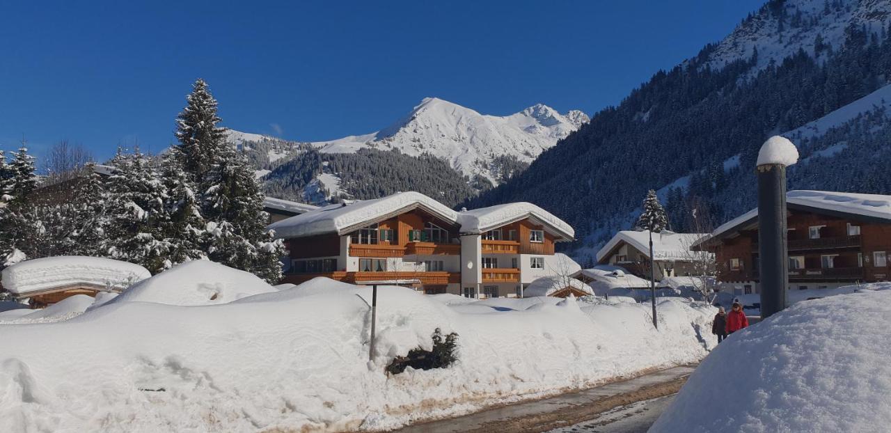 Landhaus Thaler Mittelberg Kültér fotó